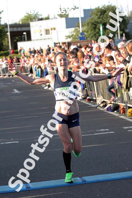 Blaydon Races, Newcastle to Blaydon. Photo:  David T. Hewitson/Sports for All Pics